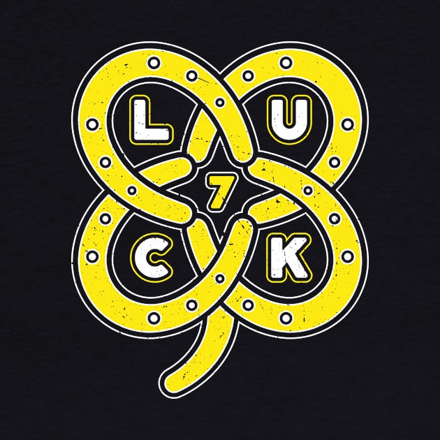 Lucky Shirt by RetroReview